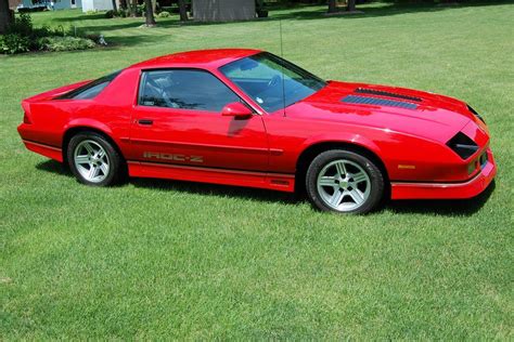 1990 CHEVROLET CAMARO IROC Z/28