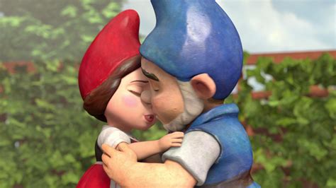 Pin by Mackenzie Mooney on Gnomeo and Juliet | Romantic comedy film, Disney plus, Computer animation