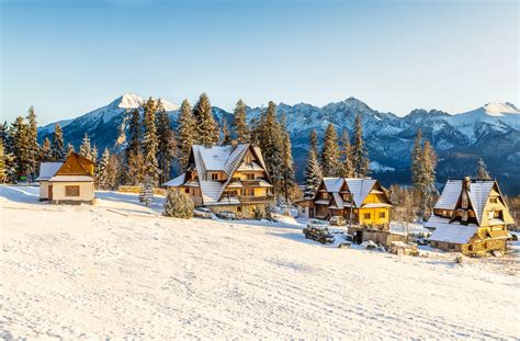 Things to do in Zakopane in Winter: Poland’s Winter Spot