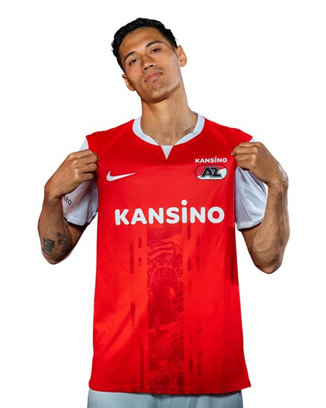 AZ Alkmaar 2023-24 Nike Home Kit - Football Shirt Culture - Latest Football Kit News and More