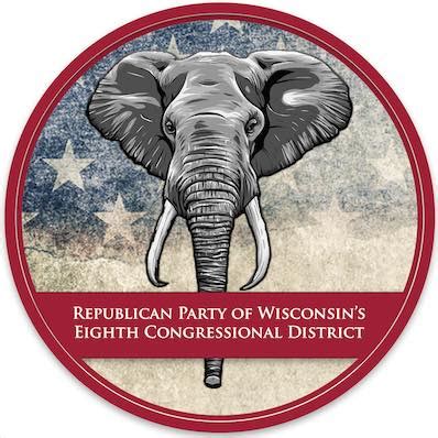 Republican Party of Wisconsin's 8th Congressional District