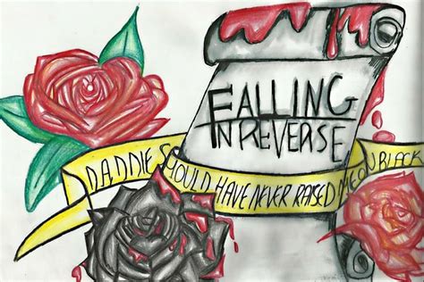 Gallery For > Falling In Reverse Logo Drawings | Falling in reverse, Falling in reverse logo ...