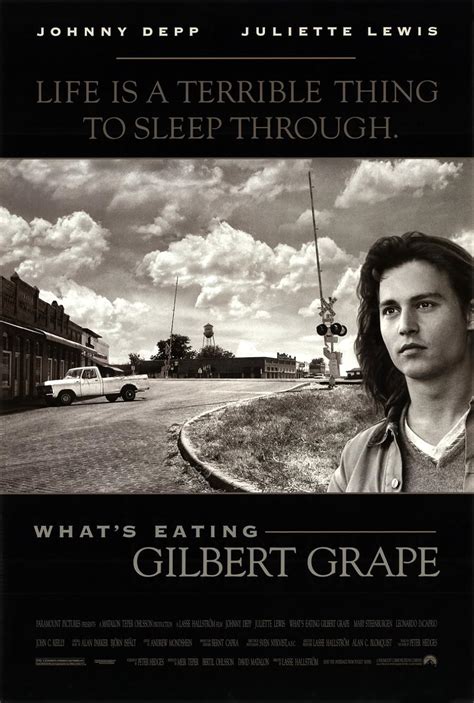 What's Eating Gilbert Grape (1993) - Quotes - IMDb