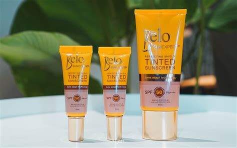 Belo SunExpert Tinted Sunscreen | #FoundationSubstitute | Alyssa Tuangco