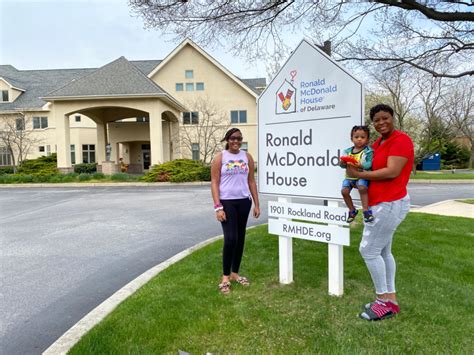 Ronald McDonald House - Ronald McDonald House of Delaware