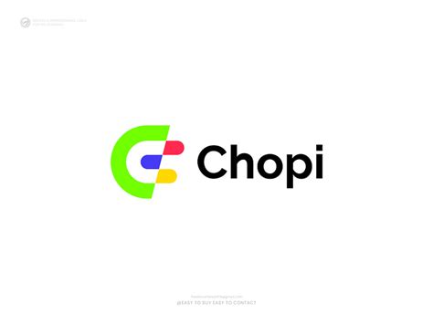 Chopi: logo, logo design, branding, visual identity by Fieon Art on ...