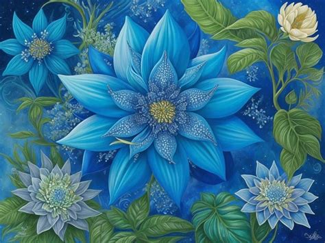 Blue Star Flower: Meaning and Symbolism - FloristEmpire