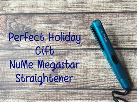 Mommy's Favorite Things: Hair Styling Tools by NuMe, Perfect for Christmas *GIVEAWAY