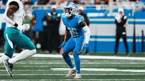 2022 Detroit Lions position breakdown: Cornerbacks