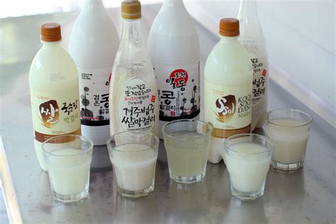 What is makgeolli? This Korean rice wine is stepping out of soju's ...