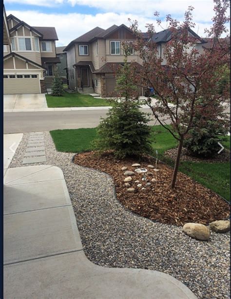 Gravel Driveway Landscape Ideas