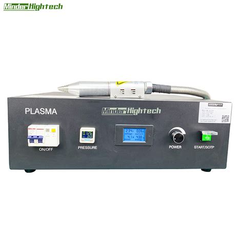 Plasma Cleaning Equipment/ Vacuum Plasma Surface Treater/Plasma Surface ...