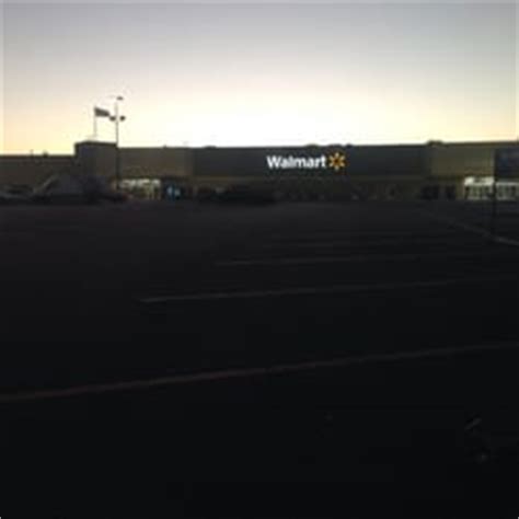 Walmart Supercenter - Brenham, TX, United States. Store front