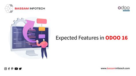 Expected Features of Odoo 16 | New Features of Odoo 16 | Odoo 16 vs 15