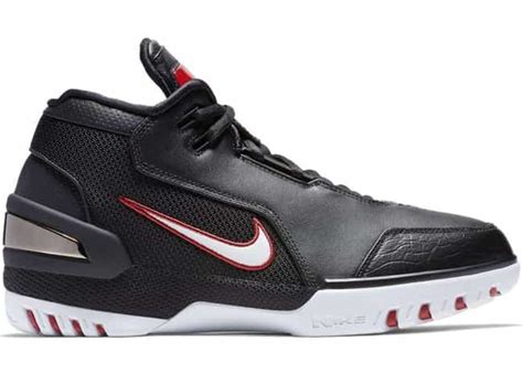 All Of LeBron James's Signature Shoes, Ranked By Sneakerheads