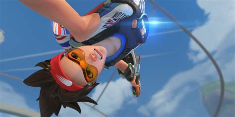 Overwatch 2 is Giving Away a Free Legendary Tracer Skin for a Limited Time