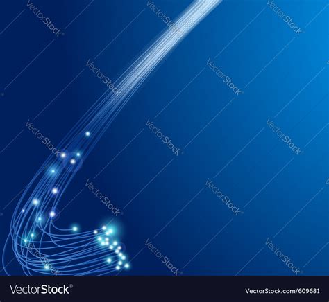 Abstract background - electricity Royalty Free Vector Image