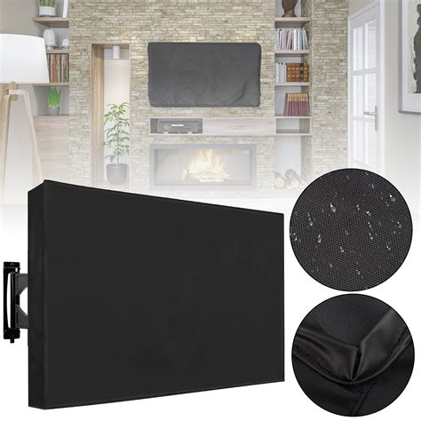 EEEkit Outdoor Waterproof and Weatherproof TV Cover - 40 to 42 inches Flat Screens ...