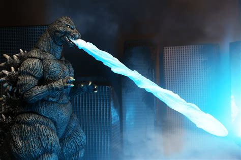 Toy Fair 2020 - Godzilla Figure from Godzilla vs Biollante (1989) by NECA - The Toyark - News