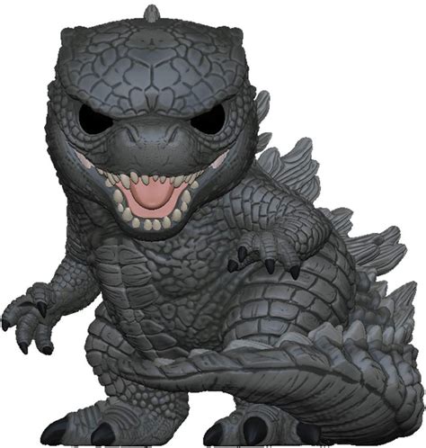 Funko Godzilla Vs Kong POP Movies Godzilla 10 Vinyl Figure Super-Sized, 10 - ToyWiz