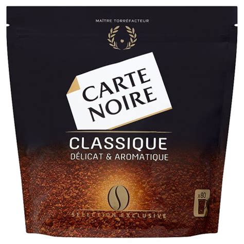 Carte Noire Classique Refill Instant Coffee 144g | Really Good Culture