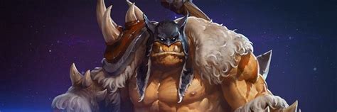 Rexxar Portrayed Without His Mask in Hearthstone - News - Icy Veins