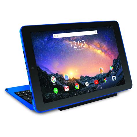 RCA Galileo Pro 11.5" 32GB 2-in-1 Tablet with Keyboard Case Android OS ...