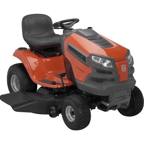 Husqvarna Yth21K46 21-HP Hydrostatic 46-in Riding Lawn Mower at Lowes.com