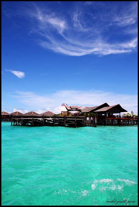 Pulau Mabul Getaway | Shot at Pulau Mabul during my scuba ge… | Flickr