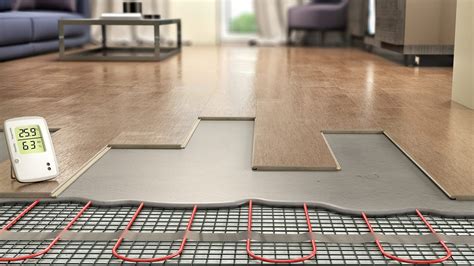 The Benefits of Having Radiant Floor Heating in the Winter