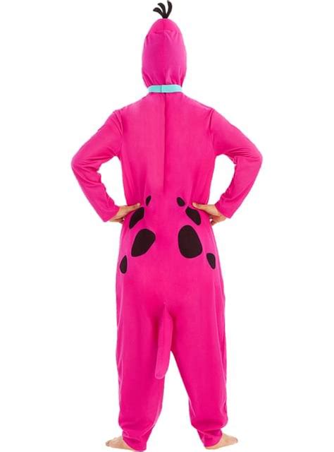 Dino costume for adults - The Flintstones | Funidelia