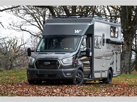 2022 Winnebago Ekko Class C Motorhome Review: Order Yours Today! - Van City RV Blog