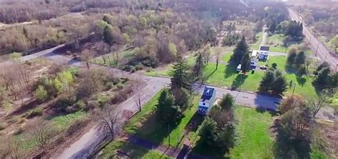 New Drone Video of Centralia Pennsylvania