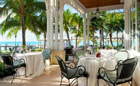 Latitudes - At Sunset Key Cottages, Luxury Dining at its Best