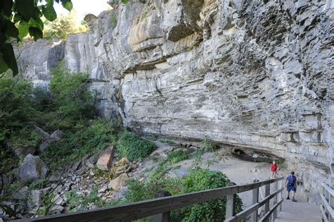 Legal rock climbs at Thacher state park under review - Times Union