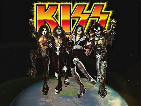 Kiss ~ Destroyer - kiss Wallpaper Paul Stanley, Metal Music, Rock Music, Kiss Destroyer, Kiss ...