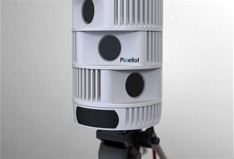 Pixellot - Unmanned Multi-Camera System | Industrial Product Design - Studio Dada