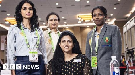 Chess Olympiad 2022: Meet the Indian women who made chess history ...