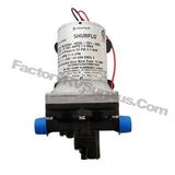 SHURFLO 4008-101-A65 New 3.0 GPM RV Water Pump Revolution, 12V ...