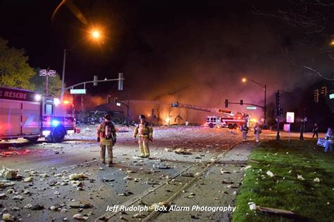 2 dead, 2 missing after explosion, fire at Waukegan chemical plant