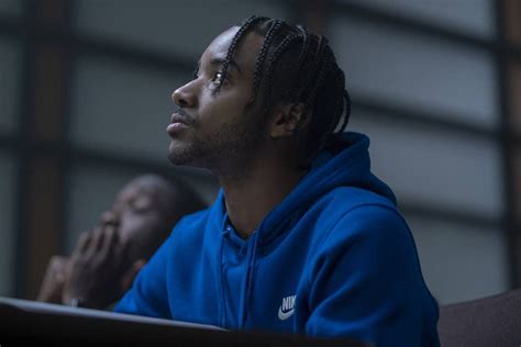 'Euphoria' Star Algee Smith Reflects on McKay's "Uncomfortable" Episode ...