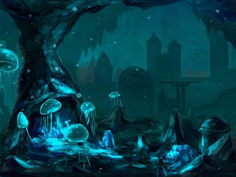 9 Underdark mushroom ideas | fantasy art, fantasy, dungeons and dragons