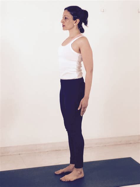 Tadasana 1 | Yoga With Sapna