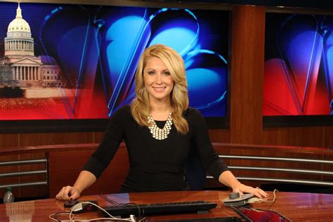 Local news anchor Jessica Ralston leaving city for new job | News ...