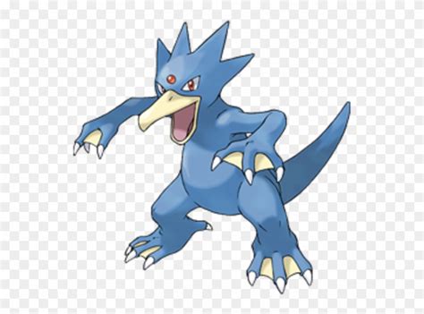 Download Xkrxrvbpveop7twge3of - Golduck Pokemon Clipart (#3346229 ...