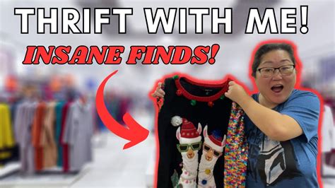 Come THRIFT With Me For Designer Clothing To Resell In Palm Springs CA 🌴 - YouTube