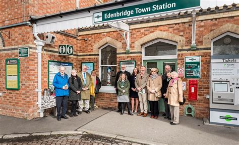 Edenbridge Town | Govia Thameslink Railway