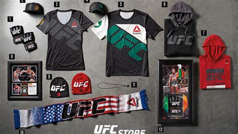 Coolest UFC gear for the holidays | UFC