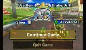 - Controls - Mario Kart Wii Guide and Walkthrough