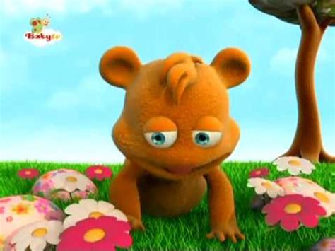 BabyTV Cuddlies The frog english - YouTube